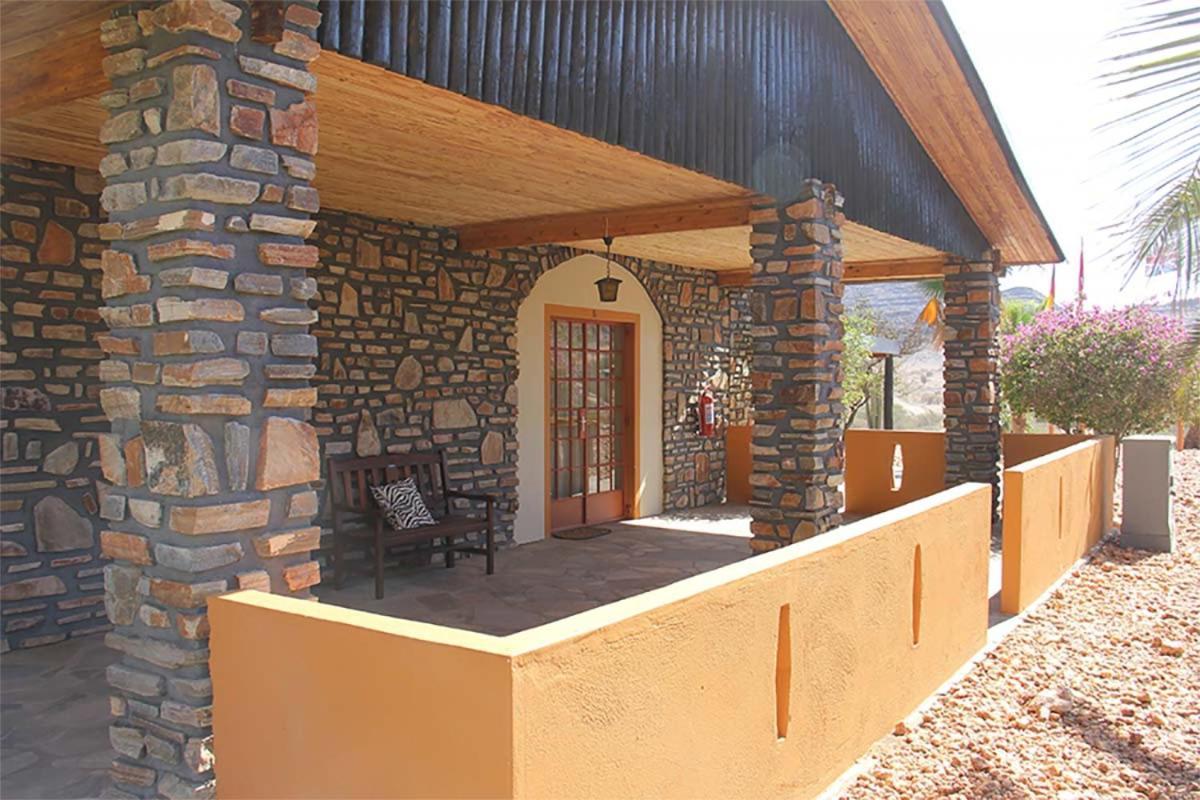 Rooisand Desert Ranch Chausib Εξωτερικό φωτογραφία