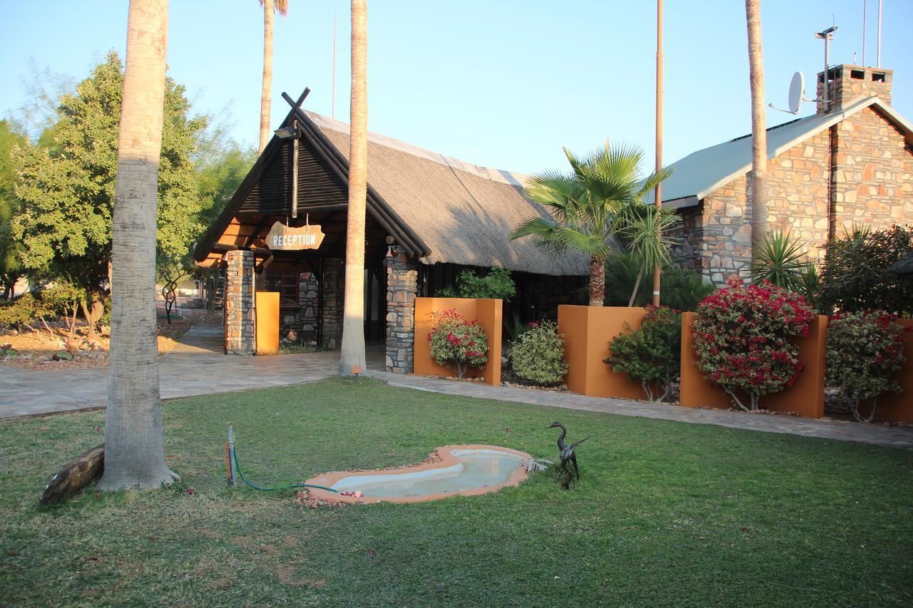 Rooisand Desert Ranch Chausib Εξωτερικό φωτογραφία