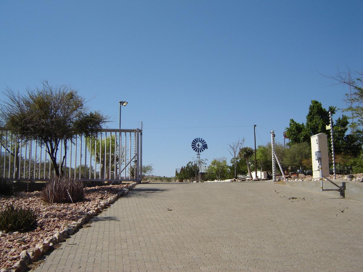 Rooisand Desert Ranch Chausib Εξωτερικό φωτογραφία