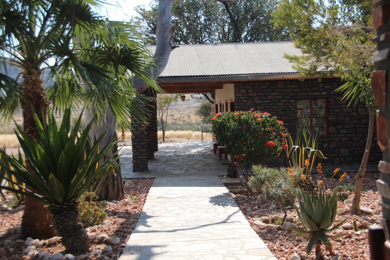 Rooisand Desert Ranch Chausib Εξωτερικό φωτογραφία