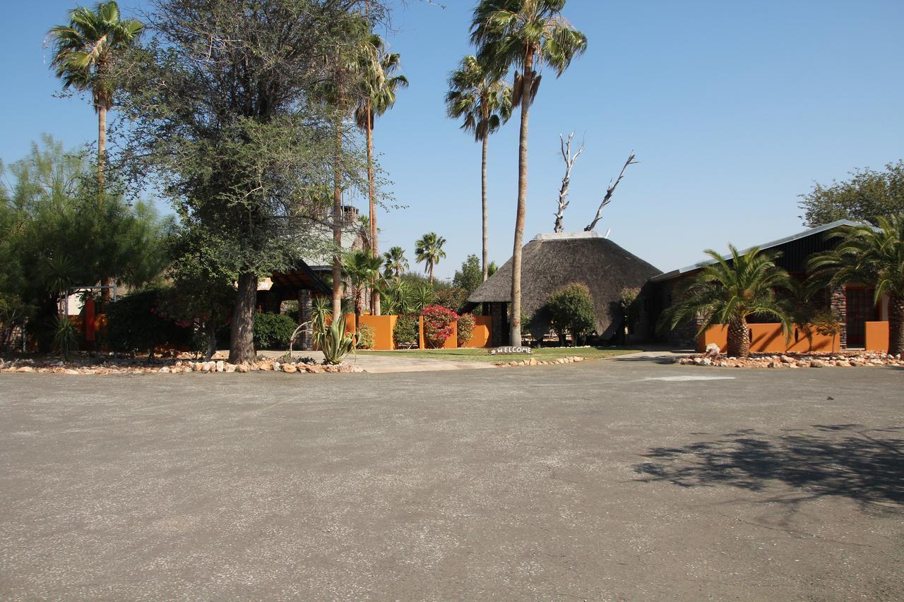 Rooisand Desert Ranch Chausib Εξωτερικό φωτογραφία