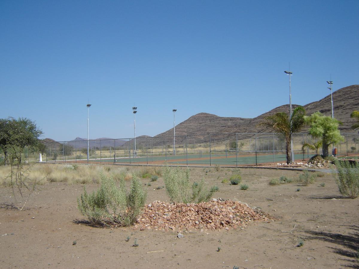 Rooisand Desert Ranch Chausib Εξωτερικό φωτογραφία