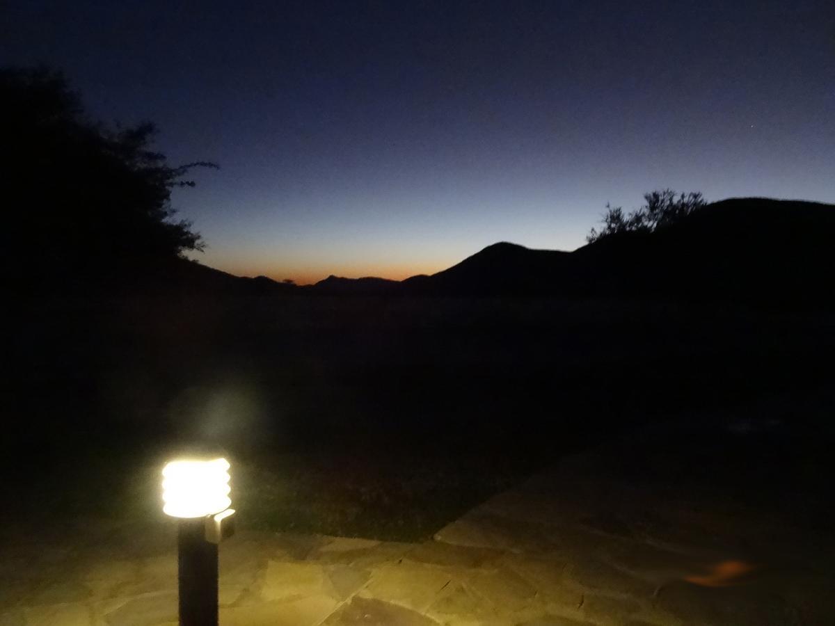 Rooisand Desert Ranch Chausib Εξωτερικό φωτογραφία