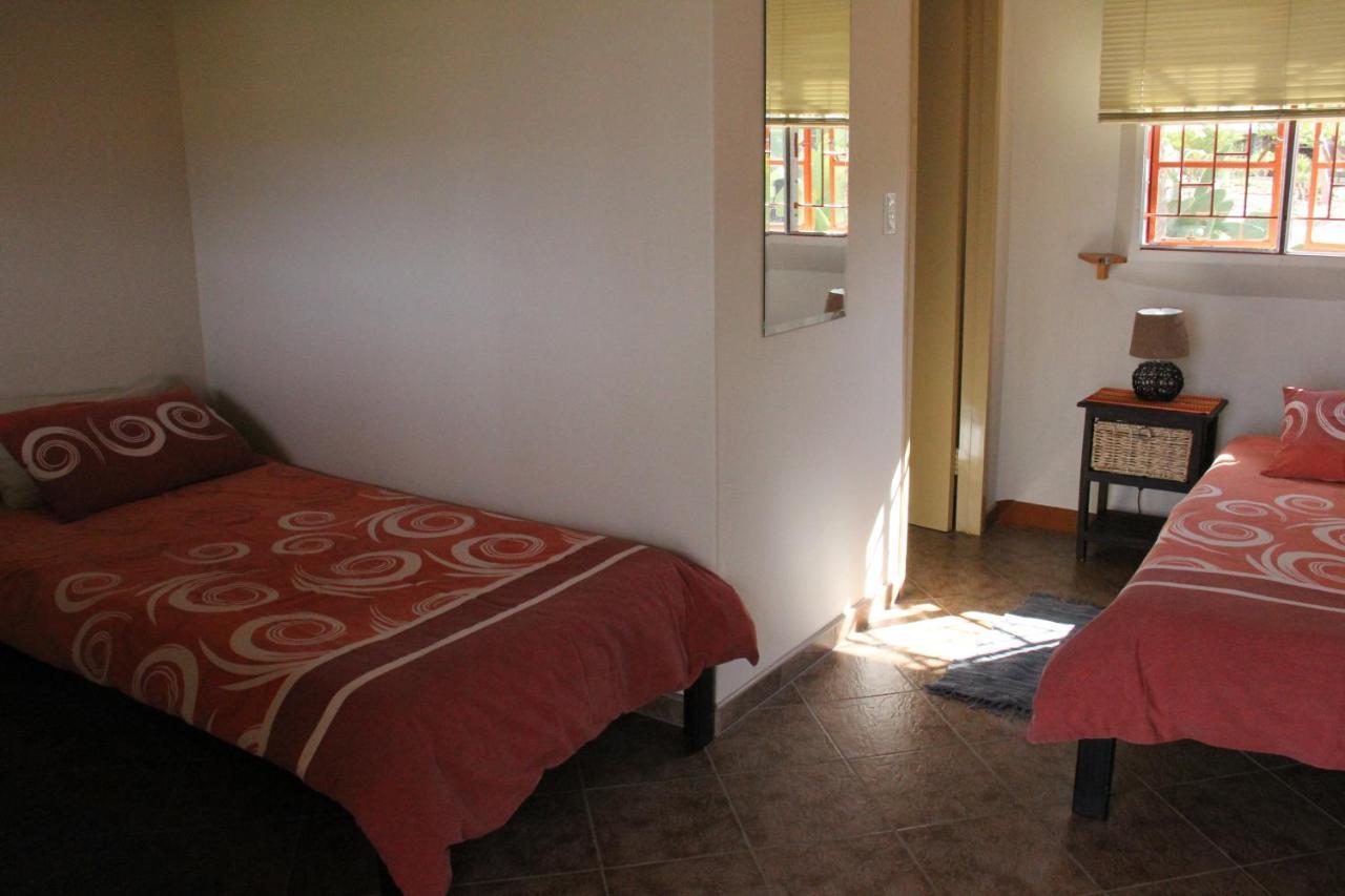Rooisand Desert Ranch Chausib Εξωτερικό φωτογραφία
